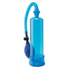 Pump Worx Pompe à pénis Worx Beginners 19 x 5 cm Bleu